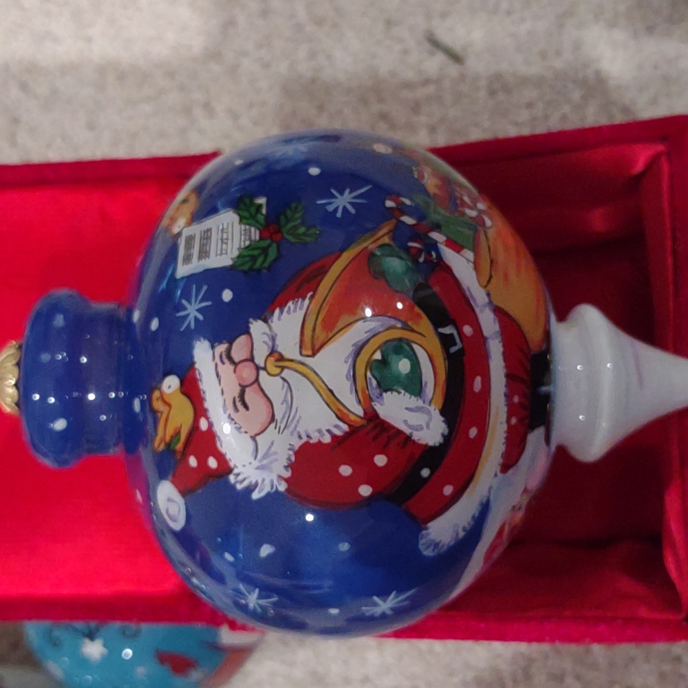 Li Bien ornament